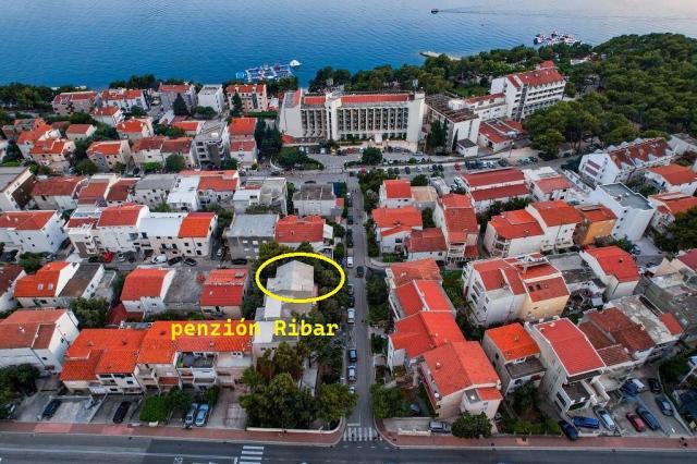 Dovolenka / zájazdy / cestovanie, Chorvátsko, Makarska, Penzión