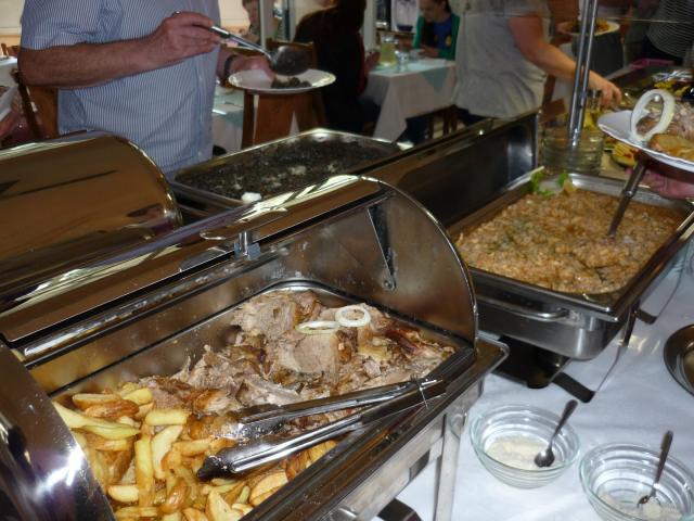Dovolenka / zájazdy / cestovanie, Chorvátsko, Makarska, Penzión