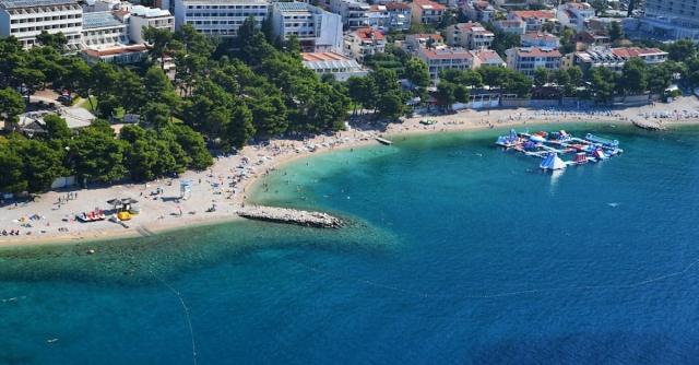 Dovolenka / zájazdy / cestovanie, Chorvátsko, Makarska, Penzión