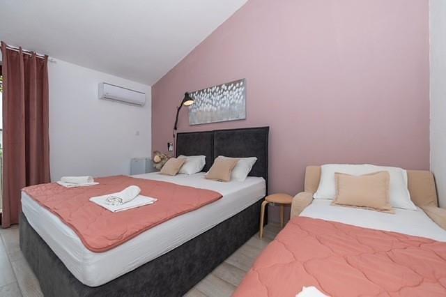 Dovolenka / zájazd / cestovanie, Chorvátsko, Podgora, penzión M