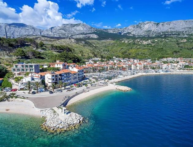 Dovolenka / zájazd / cestovanie, Chorvátsko, Podgora, penzión M
