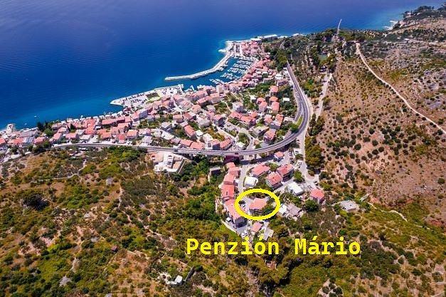 Dovolenka / zájazd / cestovanie, Chorvátsko, Podgora, penzión M