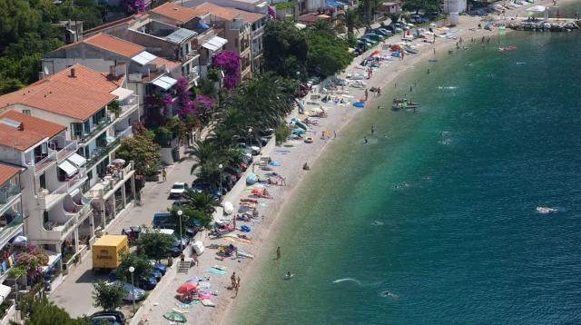 Dovolenka / zájazd / cestovanie, Chorvátsko, Podgora, penzión M