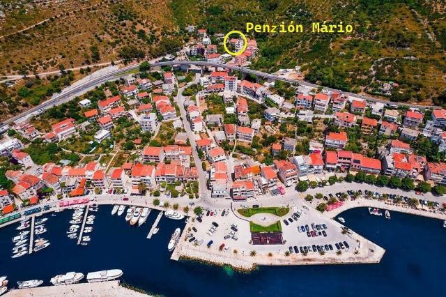 Dovolenka / zájazd / cestovanie, Chorvátsko, Podgora, penzión M