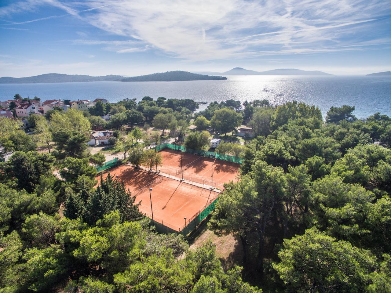 Dovolenka / zájazdy / cestovanie, Chorvátsko, Vodice, hotel Imp