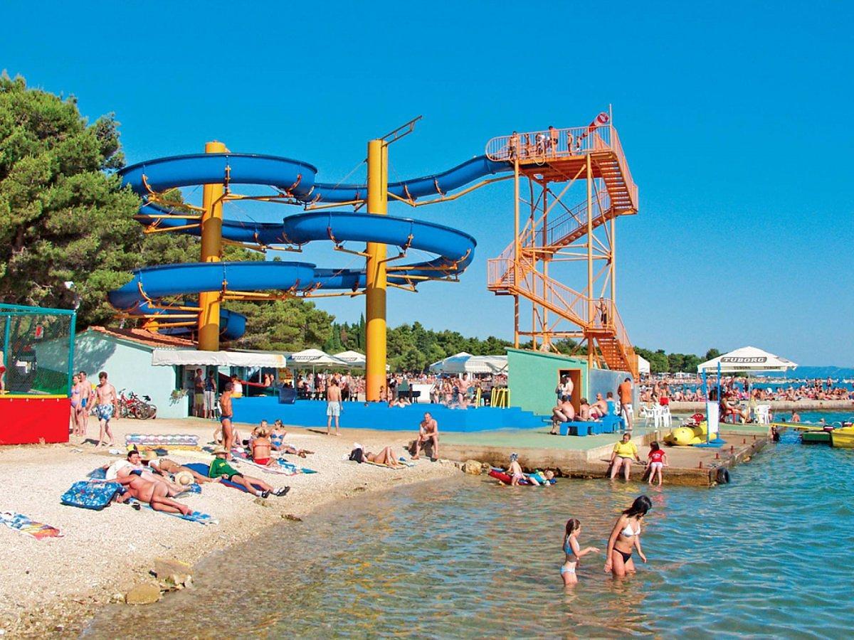 Dovolenka / zájazdy / cestovanie, Chorvátsko, Vodice, hotel Imp