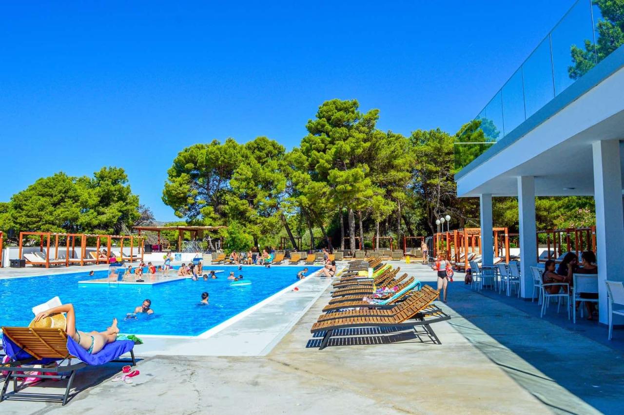 Dovolenka / zájazdy / cestovanie, Chorvátsko, Vodice, hotel Imp