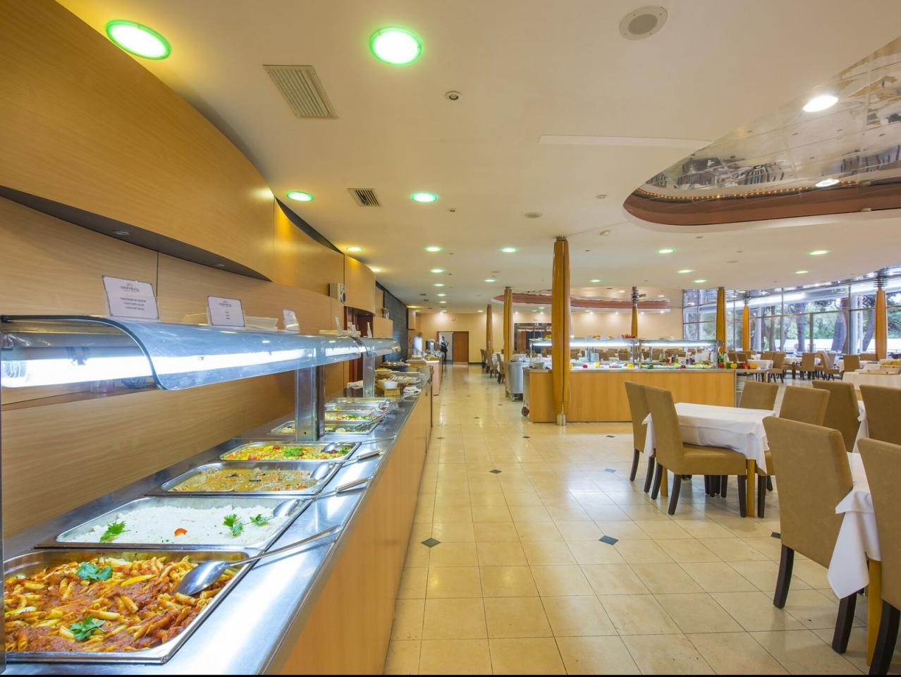 Dovolenka / zájazdy / cestovanie, Chorvátsko, Vodice, hotel Imp
