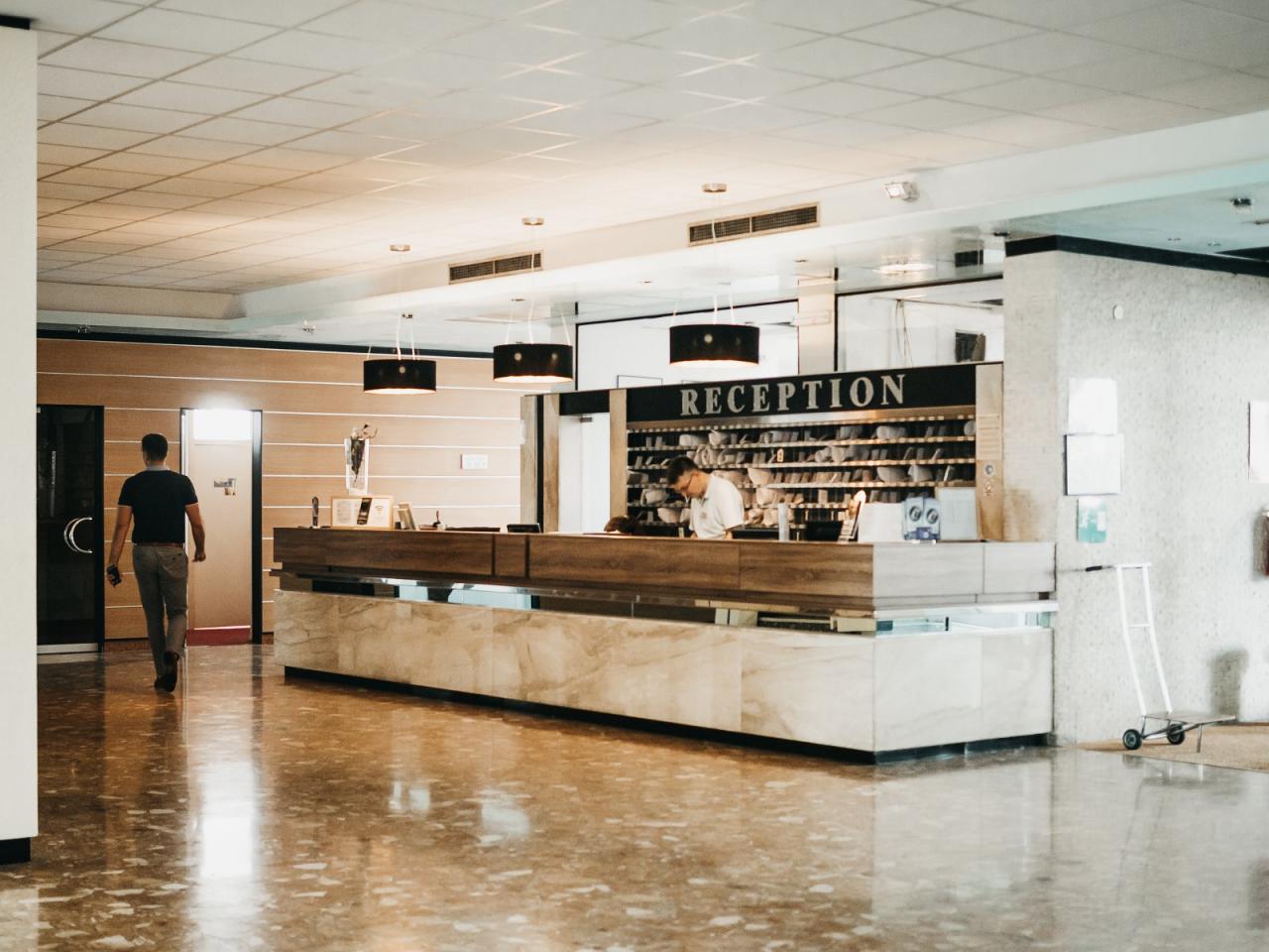 Dovolenka / zájazdy / cestovanie, Chorvátsko, Vodice, hotel Imp