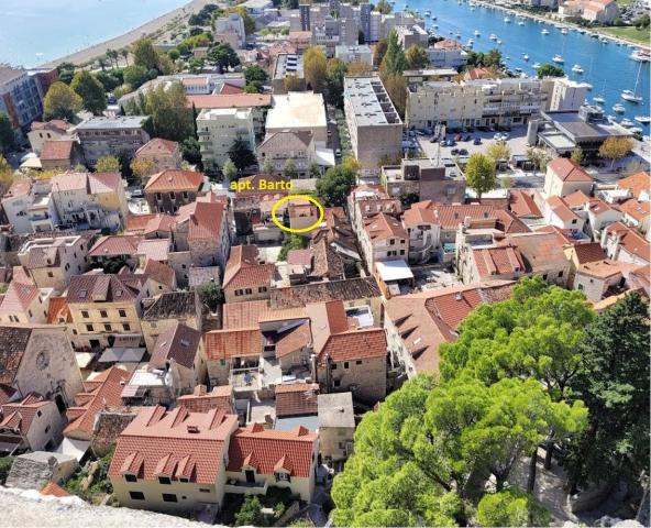 Dovolenka / zájazdy / cestovanie, Chorvátsko, Omiš - apartmán B