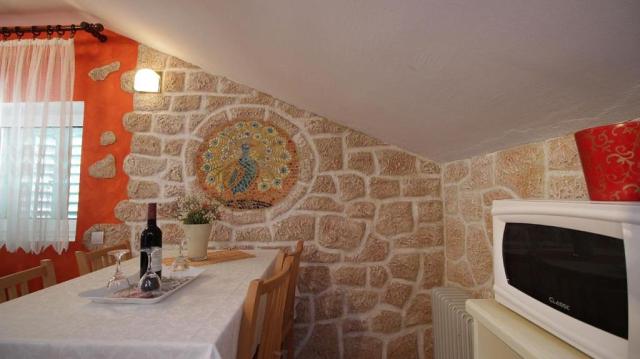 Dovolenka / zájazdy / cestovanie, Chorvátsko, Omiš - apartmán B