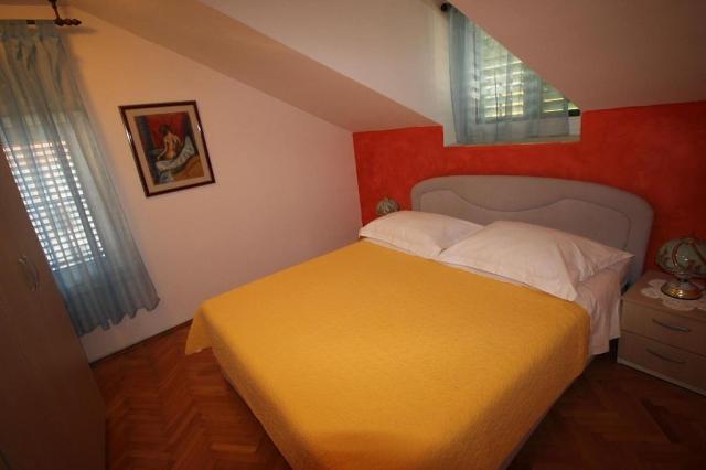 Dovolenka / zájazdy / cestovanie, Chorvátsko, Omiš - apartmán B