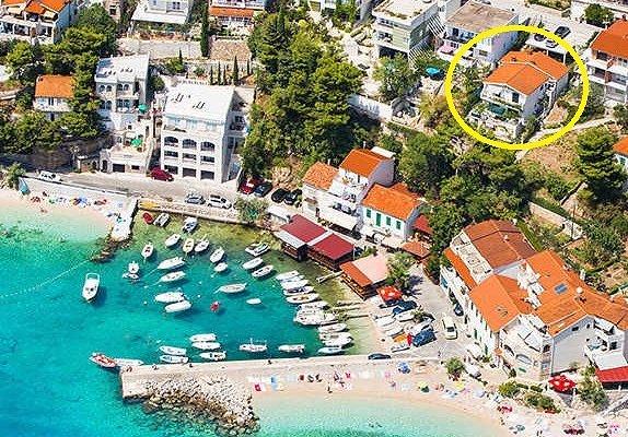 Marina apartmány