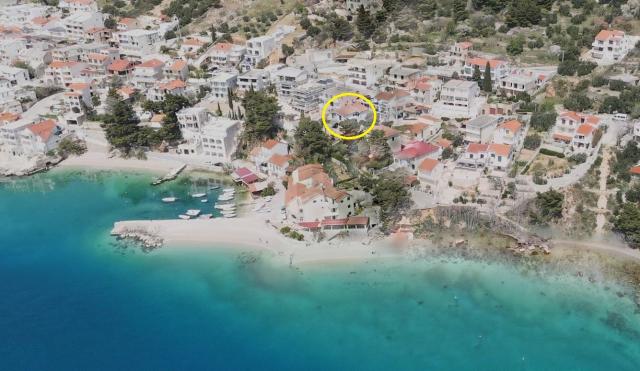 Dovolenka / zájazdy / cestovanie, Chorvátsko, Pisak - apartmány