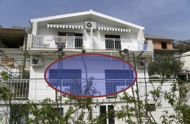 Dovolenka / zájazdy / cestovanie, Chorvátsko, Pisak - apartmány