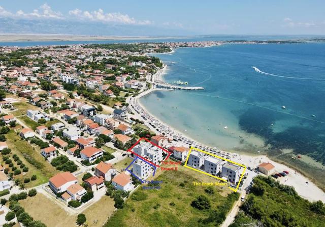 Dovolenka / zájazdy / cestovanie, Chorvátsko, ostrov Vir, The B