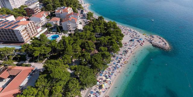 Dovolenka / zájazdy / cestovanie, Chorvátsko, Baška Voda, apart