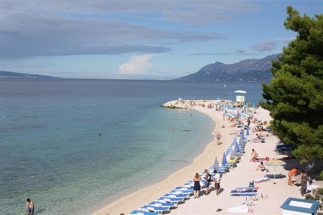 Dovolenka / zájazdy / cestovanie, Chorvátsko, Baška Voda, apart