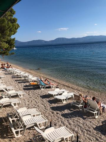 Dovolenka / zájazdy / cestovanie, Chorvátsko, Gradac, hotel Sau
