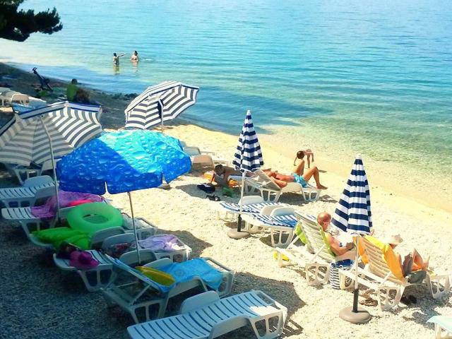 Dovolenka / zájazdy / cestovanie, Chorvátsko, Gradac, hotel Sau