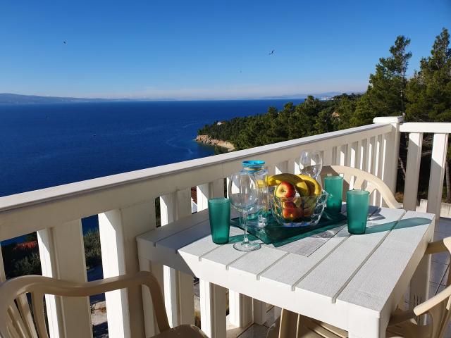 Dovolenka / zájazdy / cestovanie, Chorvátsko, Omiš - apartmány 