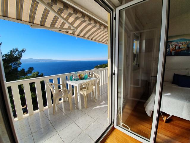 Dovolenka / zájazdy / cestovanie, Chorvátsko, Omiš - apartmány 