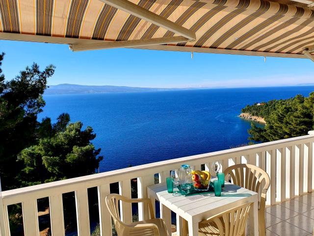 Dovolenka / zájazdy / cestovanie, Chorvátsko, Omiš - apartmány 