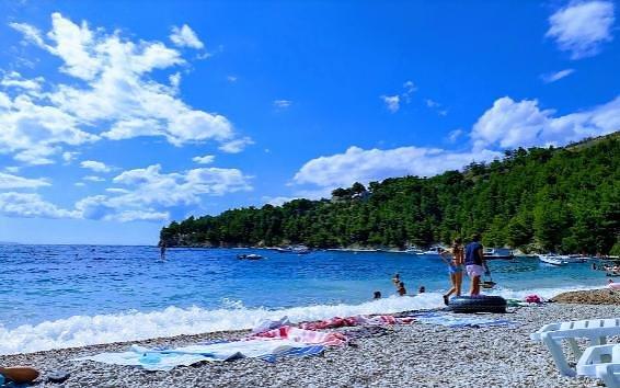 Dovolenka / zájazdy / cestovanie, Chorvátsko, Omiš - apartmány 