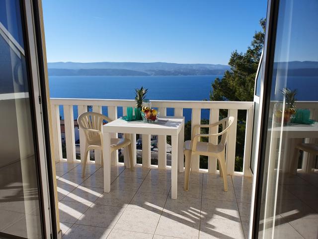 Dovolenka / zájazdy / cestovanie, Chorvátsko, Omiš - apartmány 
