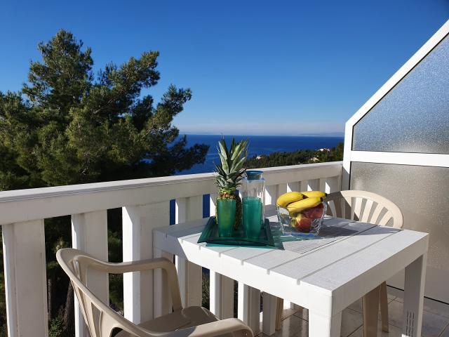 Dovolenka / zájazdy / cestovanie, Chorvátsko, Omiš - apartmány 