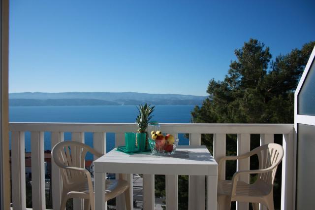 Dovolenka / zájazdy / cestovanie, Chorvátsko, Omiš - apartmány 