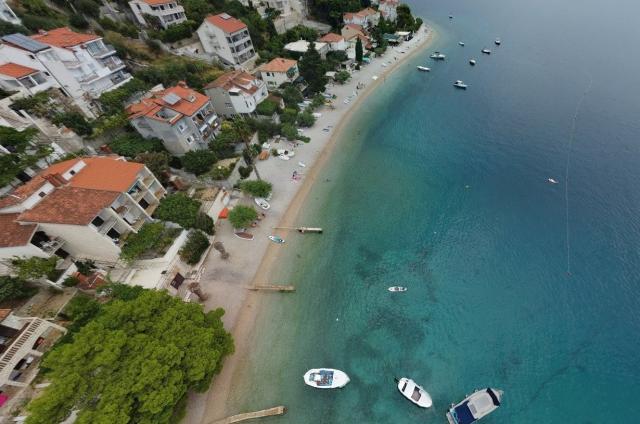 Dovolenka / zájazdy / cestovanie, Chorvátsko, Omiš - apartmány 