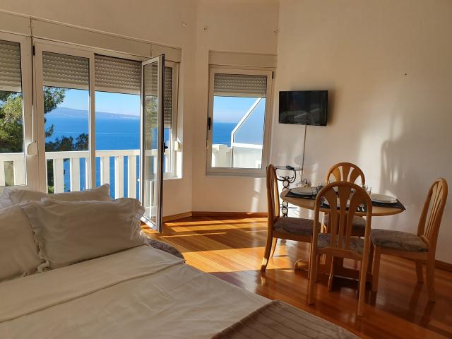 Dovolenka / zájazdy / cestovanie, Chorvátsko, Omiš - apartmány 
