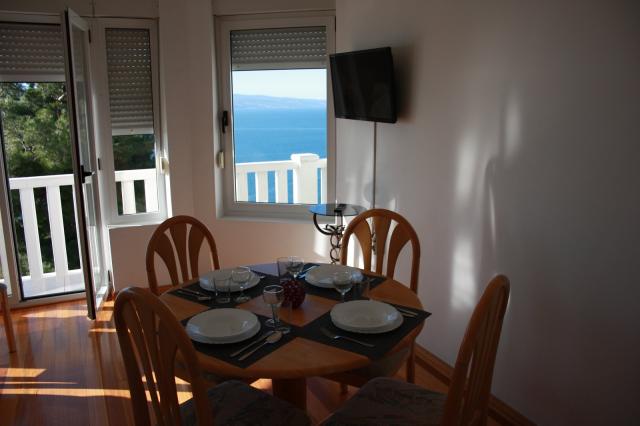 Dovolenka / zájazdy / cestovanie, Chorvátsko, Omiš - apartmány 