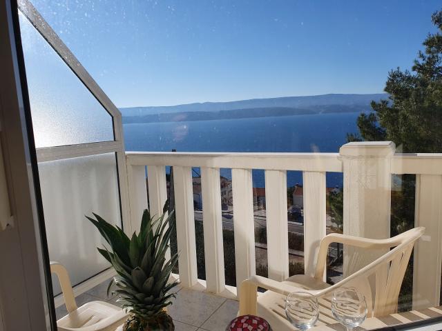 Dovolenka / zájazdy / cestovanie, Chorvátsko, Omiš - apartmány 