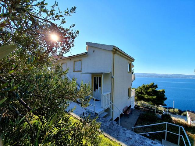 Dovolenka / zájazdy / cestovanie, Chorvátsko, Omiš - apartmány 