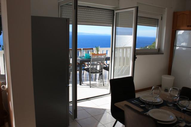 Dovolenka / zájazdy / cestovanie, Chorvátsko, Omiš - apartmány 