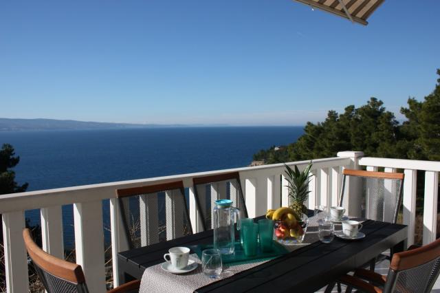 Dovolenka / zájazdy / cestovanie, Chorvátsko, Omiš - apartmány 