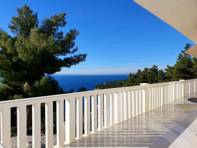 Dovolenka / zájazdy / cestovanie, Chorvátsko, Omiš - apartmány 