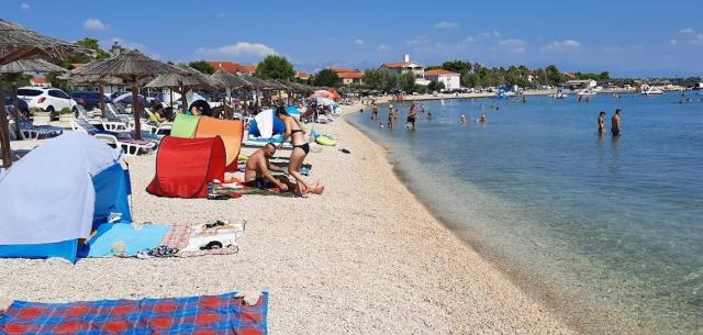 Dovolenka / zájazdy / cestovanie, Chorvátsko, ostrov Vir, apart
