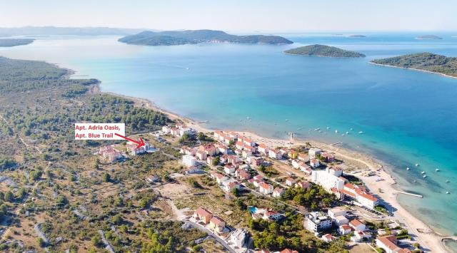 Dovolenka / zájazdy / cestovanie, Chorvátsko, Vodice, apartmán 