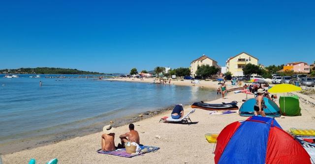 Dovolenka / zájazdy / cestovanie, Chorvátsko, Vodice, apartmán 