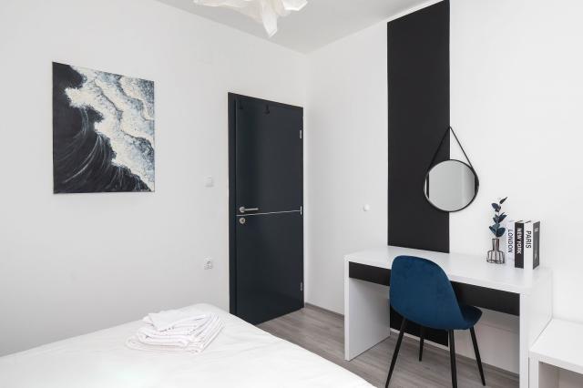 Dovolenka / zájazdy / cestovanie, Chorvátsko, Vodice, apartmán 