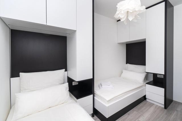 Dovolenka / zájazdy / cestovanie, Chorvátsko, Vodice, apartmán 