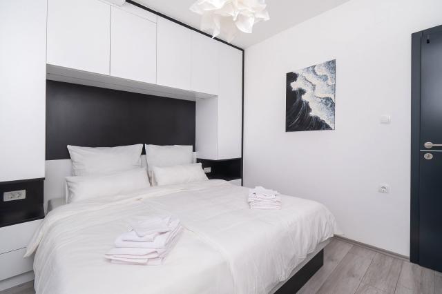 Dovolenka / zájazdy / cestovanie, Chorvátsko, Vodice, apartmán 