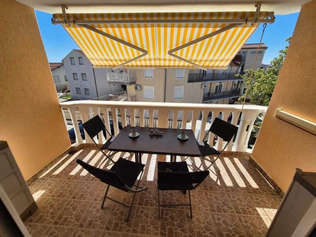 Dovolenka / zájazdy / cestovanie, Chorvátsko, Vodice, apartmán 