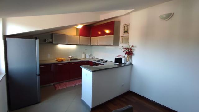 Dovolenka / zájazdy / cestovanie, Chorvátsko, Omiš - apartmán B