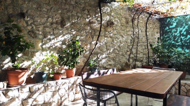 Dovolenka / zájazdy / cestovanie, Chorvátsko, Omiš - apartmán B
