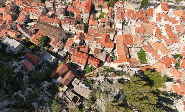 Dovolenka / zájazdy / cestovanie, Chorvátsko, Omiš - apartmán B