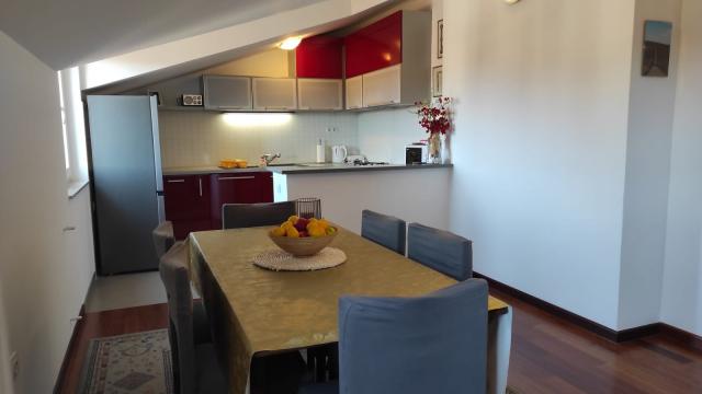 Dovolenka / zájazdy / cestovanie, Chorvátsko, Omiš - apartmán B